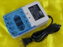 KingNeed KN-008 4xAA/AAA NI-MH/NI-Cd Battery Charger (US Plug)